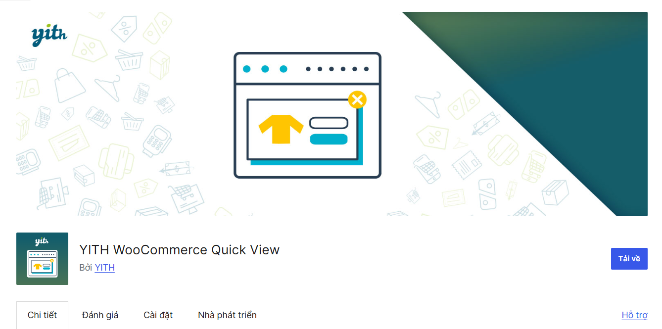 YITH WooCommerce Quick View