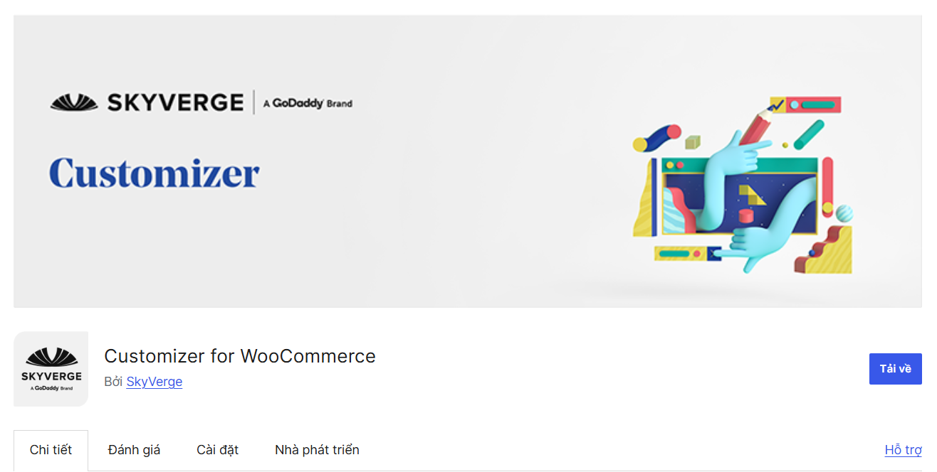 Customizer for WooCommerce