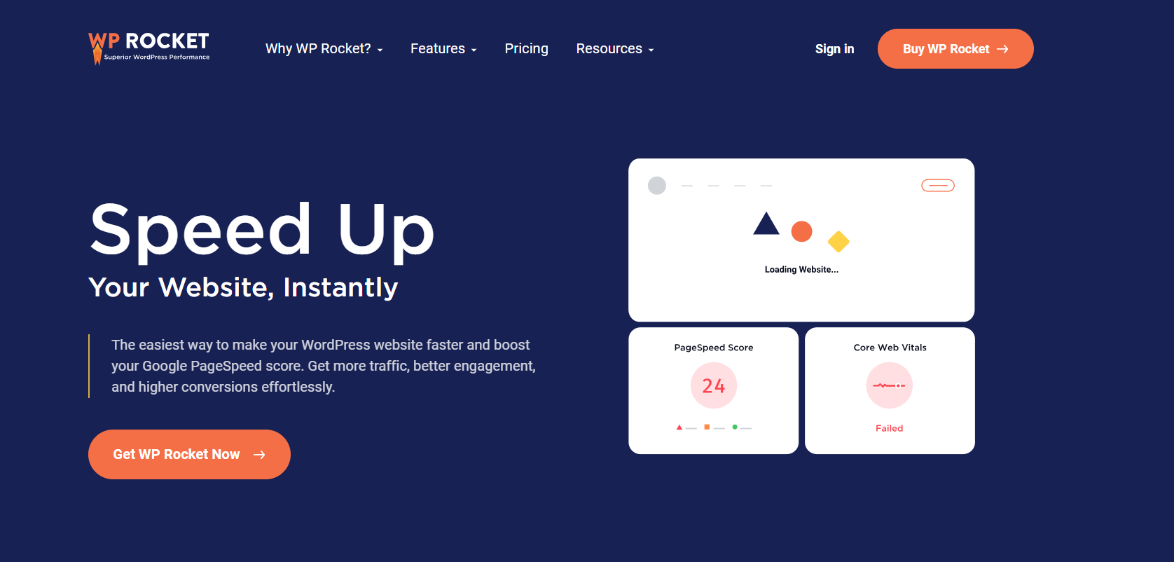 Plugin WP Rocket