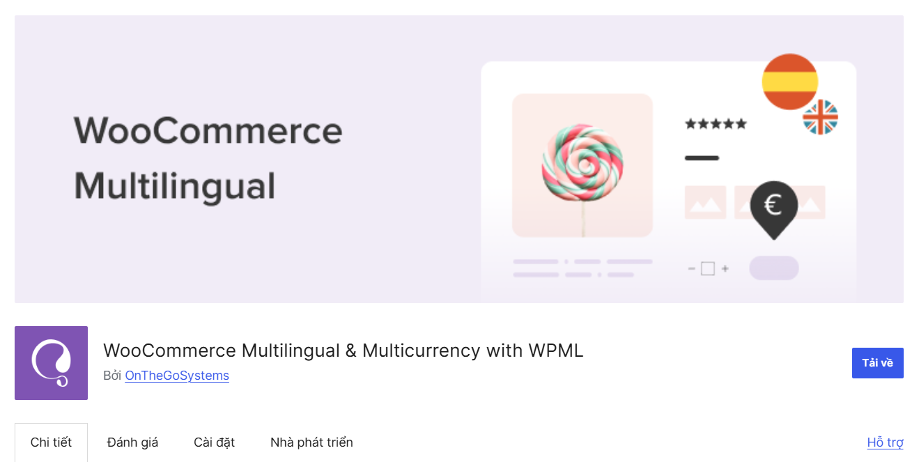 WooCommerce Multilingual
