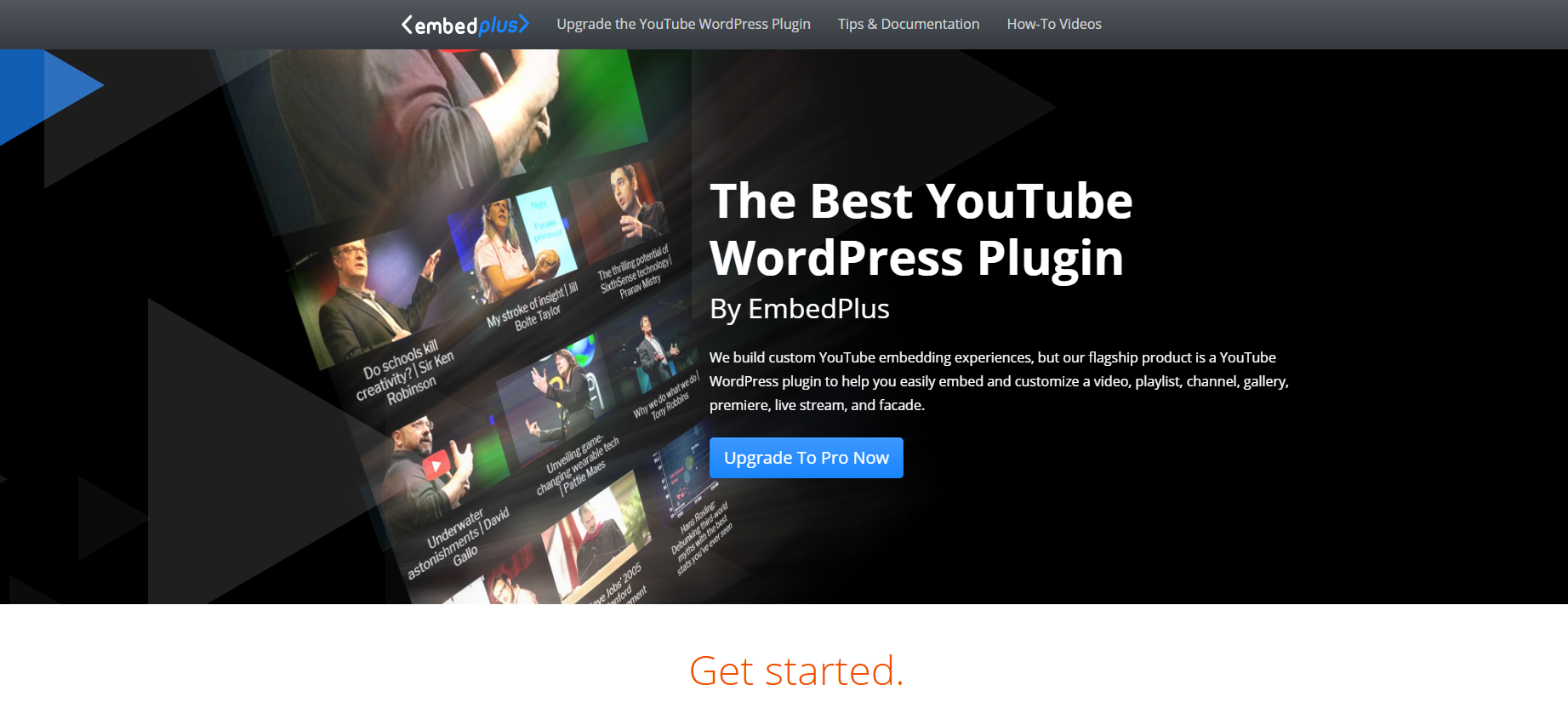 Plugin EmbedPlus Team