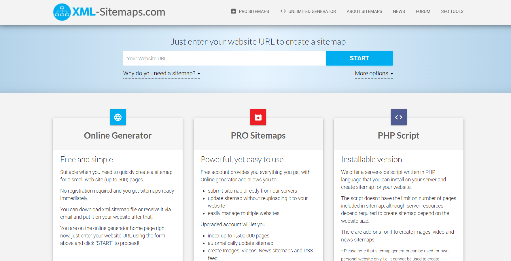 Plugin Google XML Sitemaps