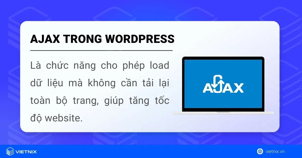 Tìm hiểu AJAX trong WordPress