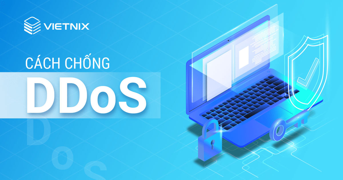 Cách chông DDoS