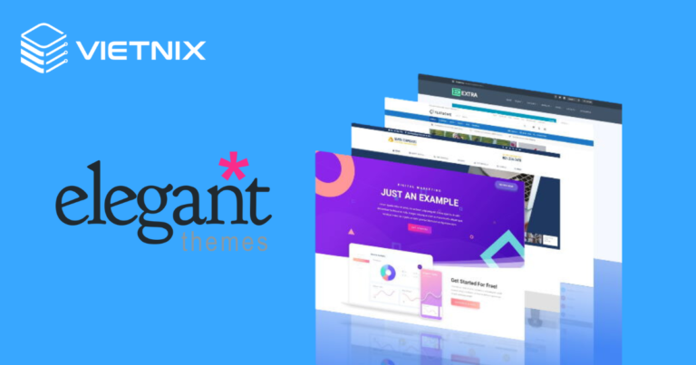 Elegant Themes - Nền tảng theme và plugin WordPress cao cấp