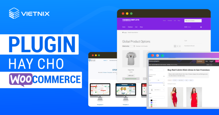 Plugin hay cho WooCommerce
