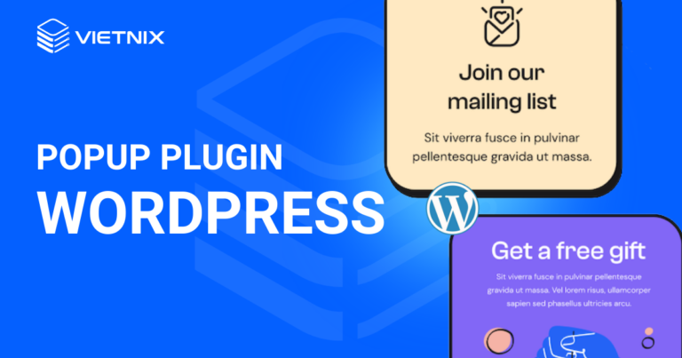 popup plugin wordpres
