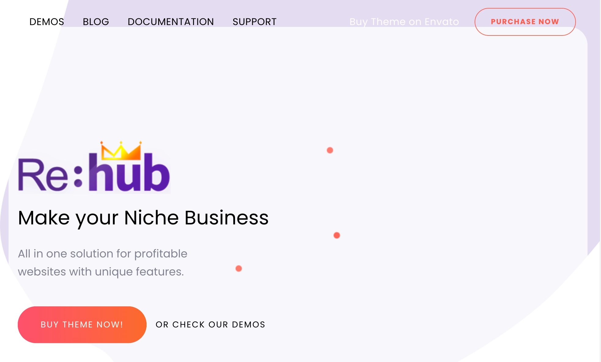Theme REHub