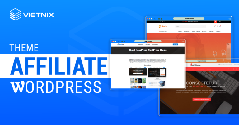 Theme Affiliate WordPress