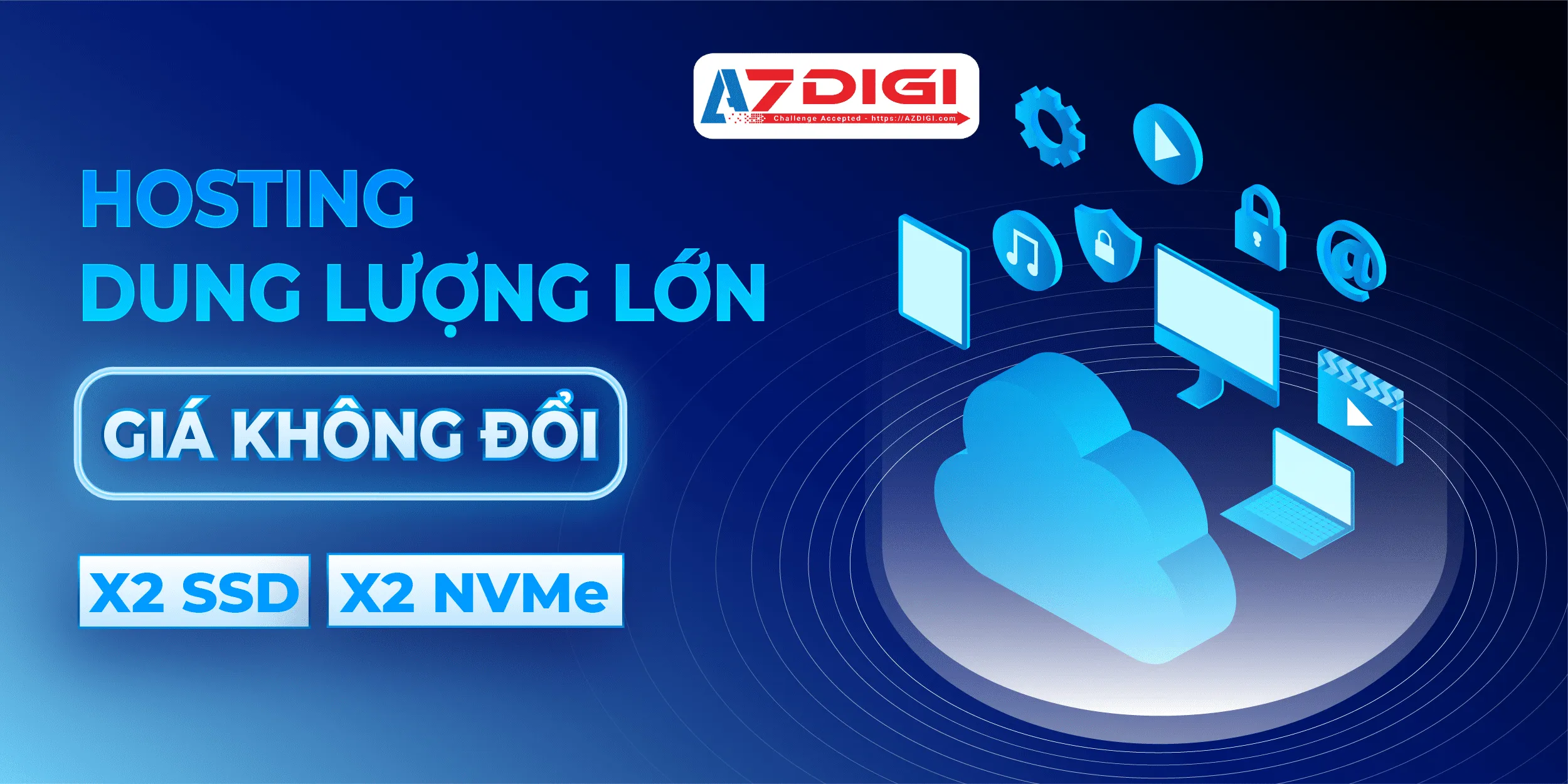 Nhà cung cấp hosting Azdigi
