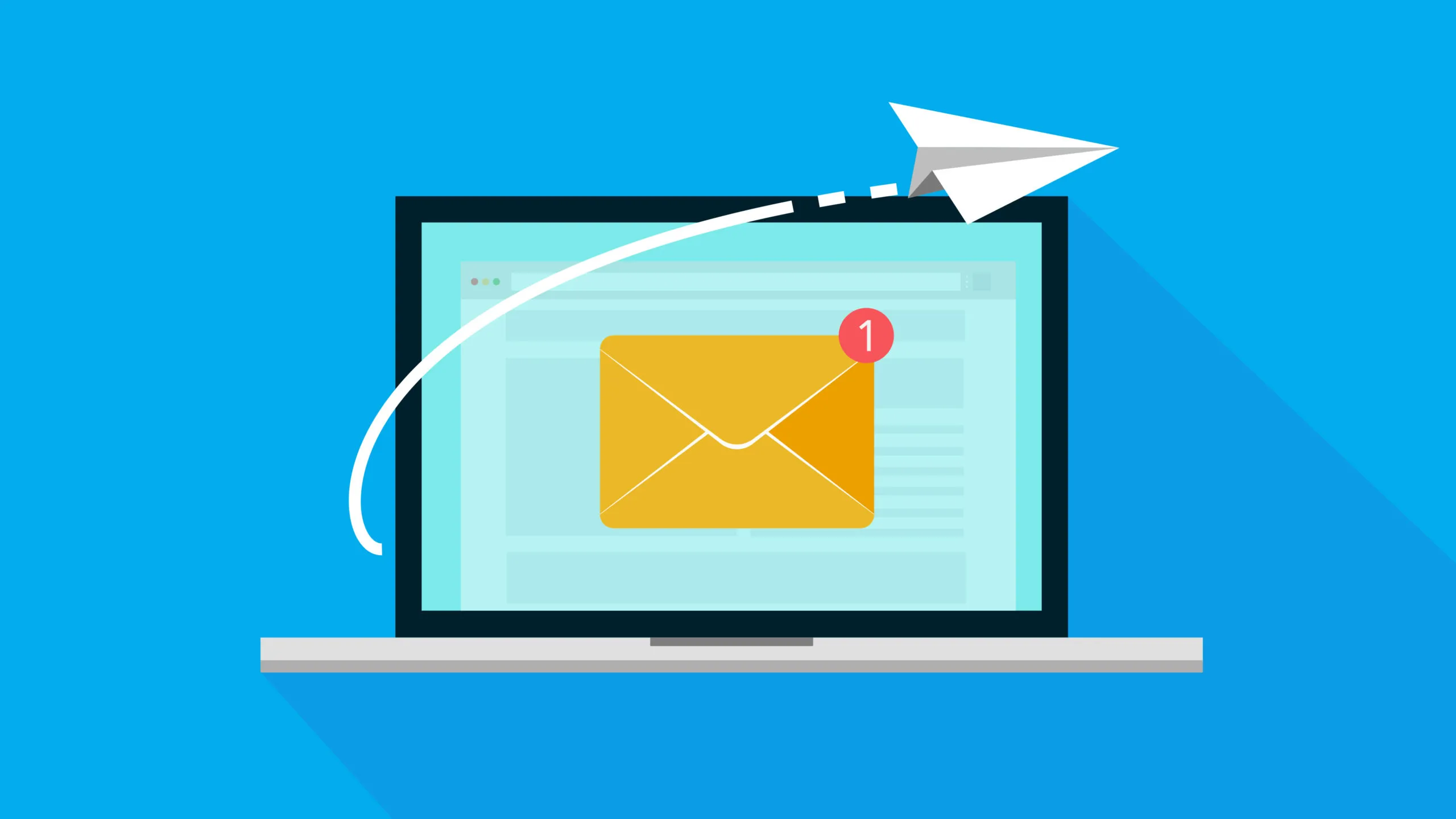 Tính năng email của hosting