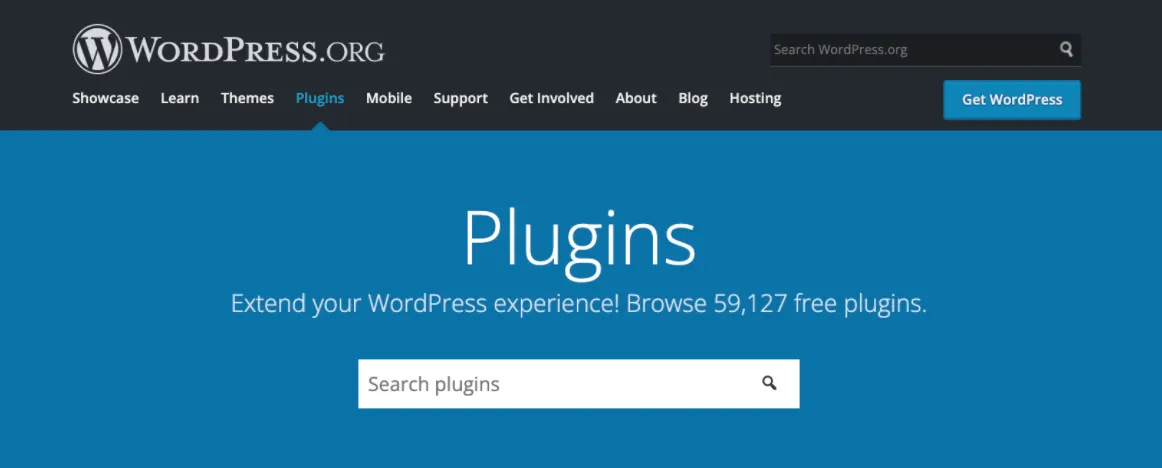 Kho plugin
