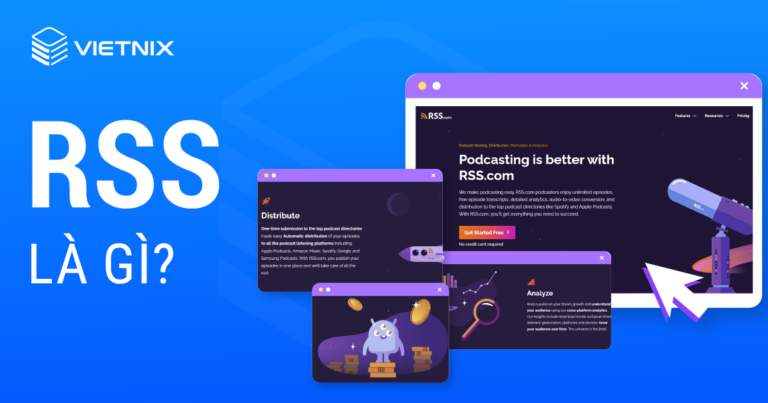 RSS là gì