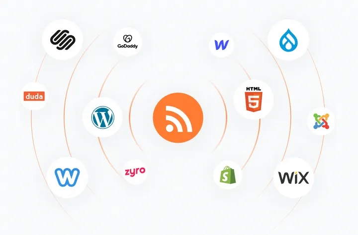 Tận dụng RSS Feeds để tăng hiệu quả truyền thông xã hội