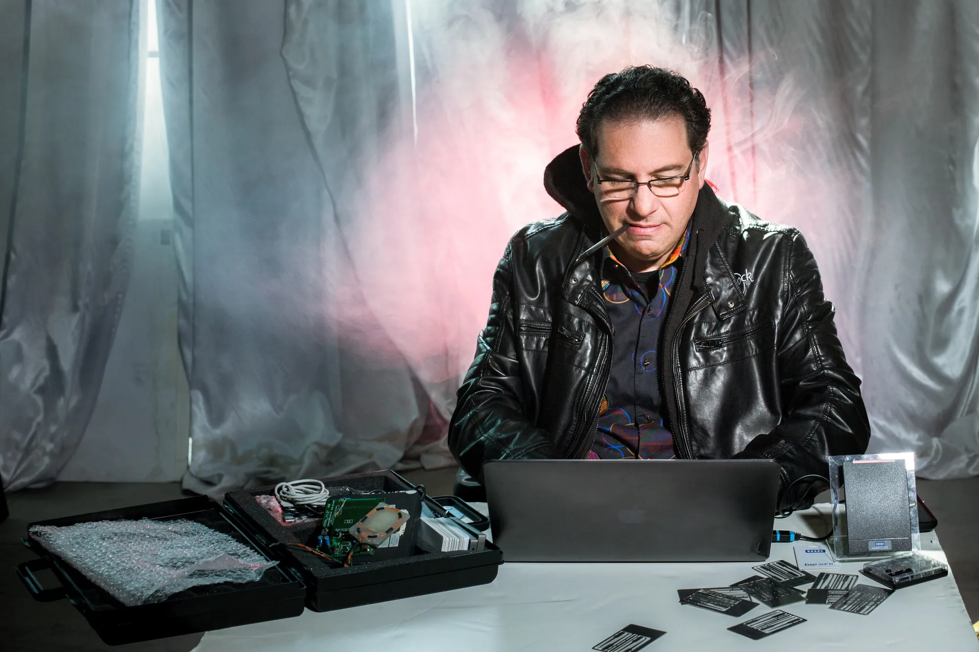 Kevin Mitnick