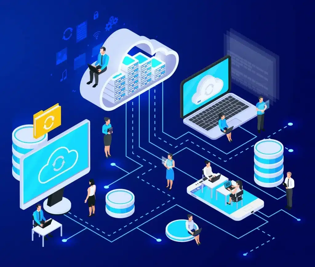 Mục đích sử dụng của cloud hosting Windows