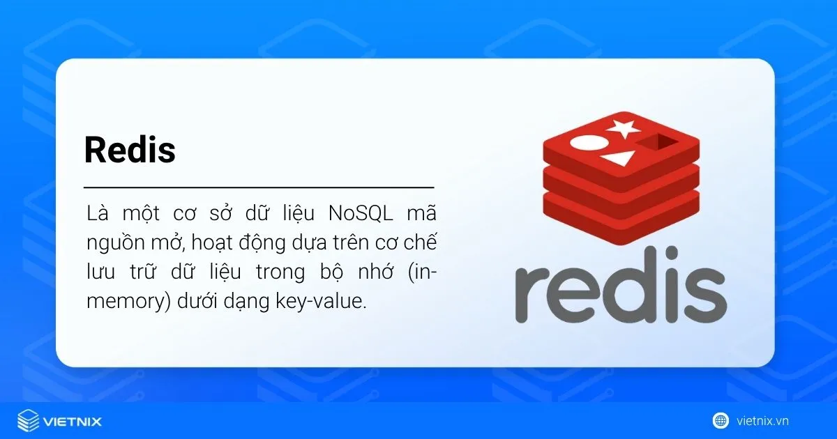 Redis là gì
