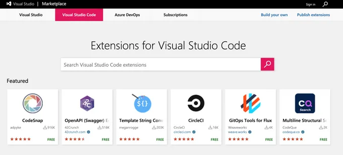 Top 16 các extension hay cho Visual Studio Code cho lập trình viên 24 Những tính năng quan trọng cần có trong Extension VSCode
