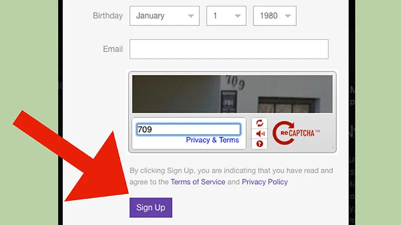 CAPTCHA hoạt động như thế nào?