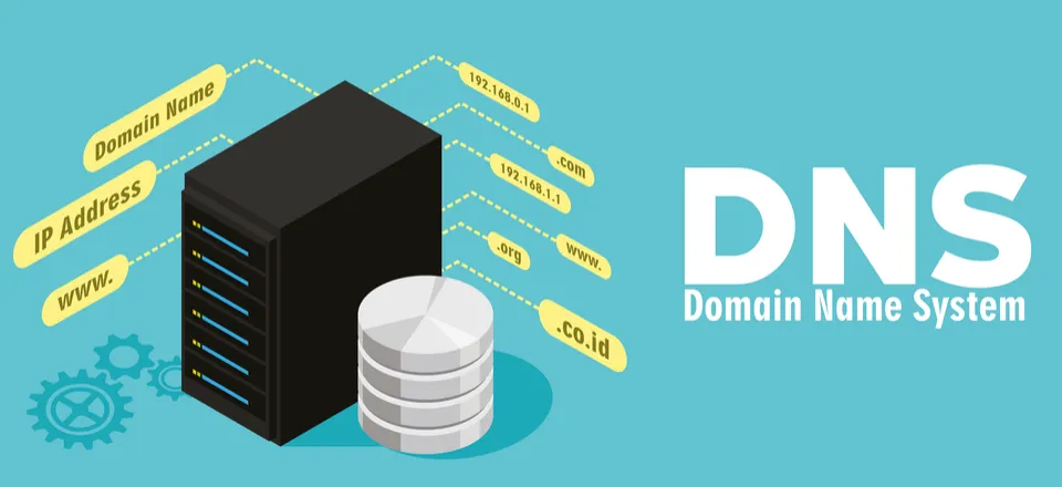 Domain Name System (DNS)