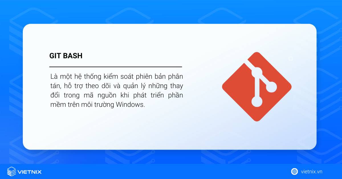 Git bash là gì