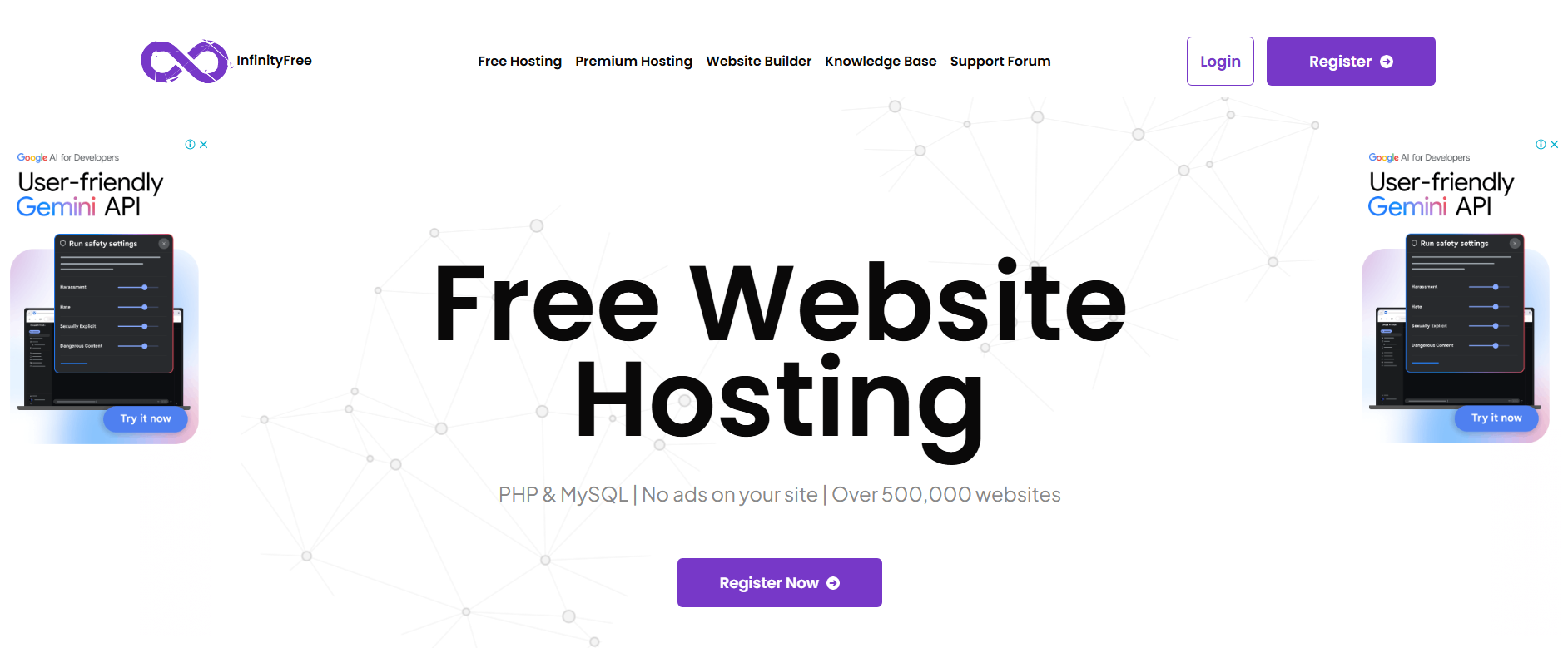 Là một nhà cung cấp dịch vụ PHP Hosting được thành lập vào năm 2015