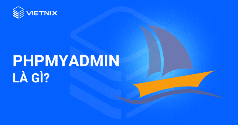phpMyAdmin