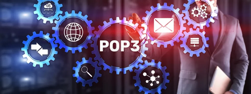 POP3 - Post Office Protocol phiên bản 3