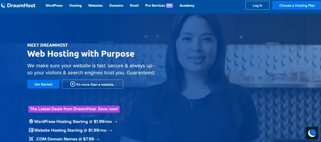 DreamHost