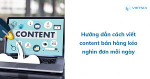 cách viết content bán hàng