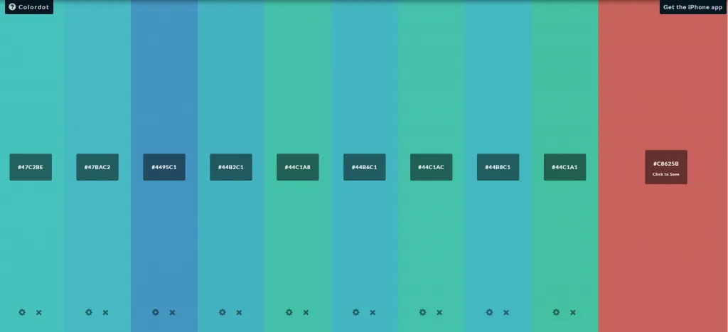 Colordot