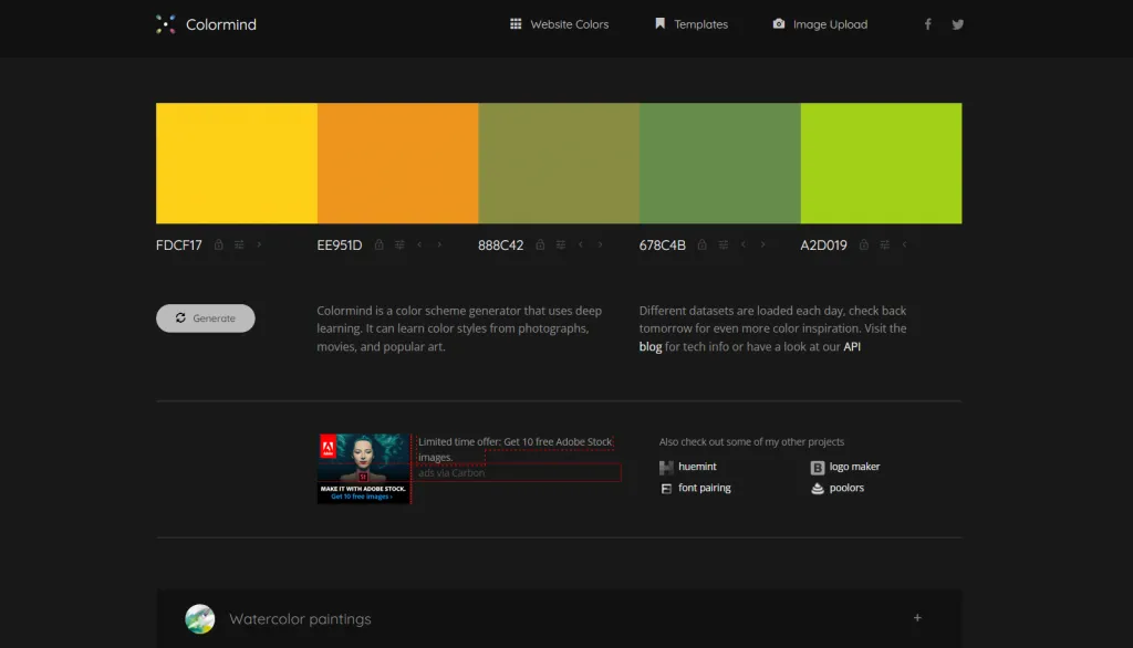 Colormind