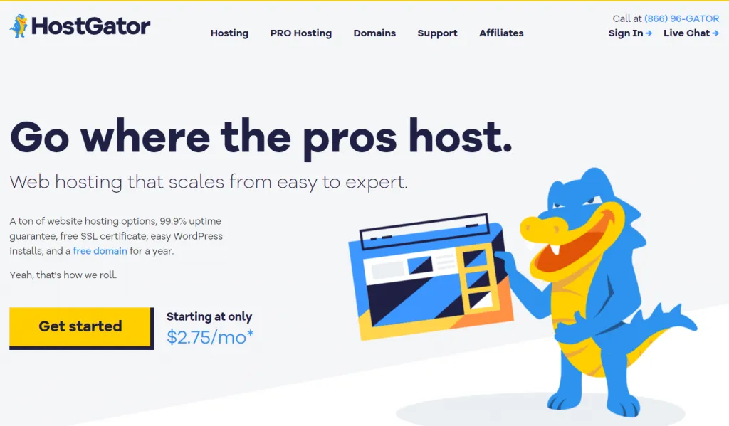 HostGator