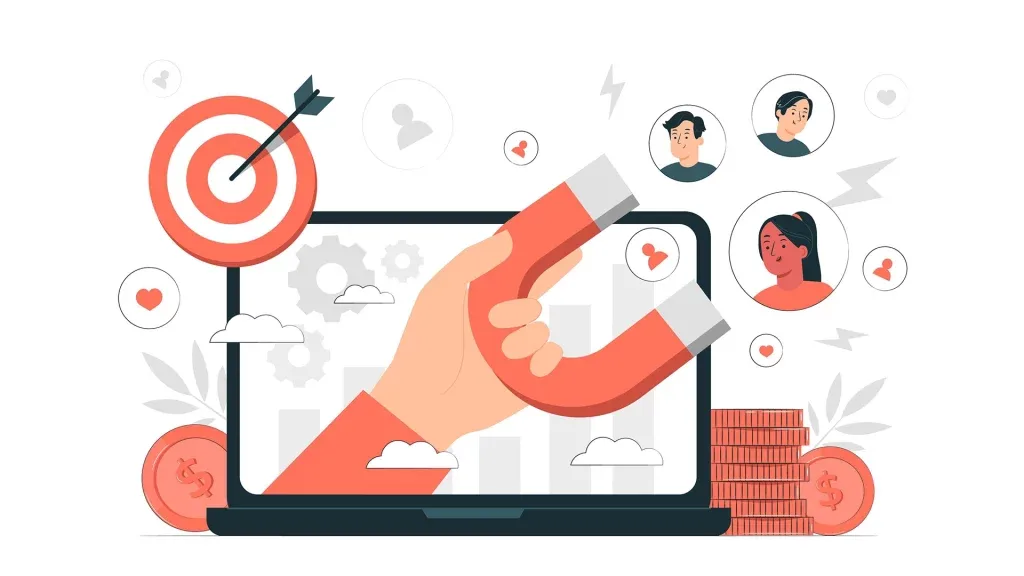 Inbound Marketing là gì? Điểm khác nhau giữa Inbound Marketing và Outbound Marketing là gì? 36 Thu hút khách truy cập