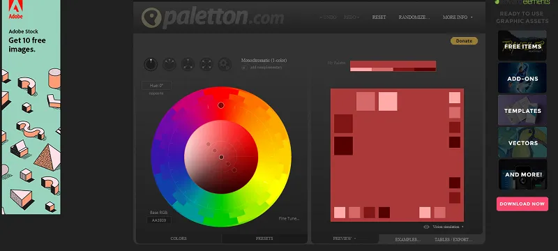 Paletton