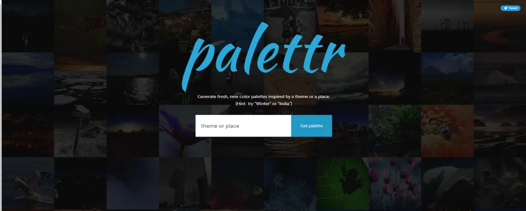 Palettr