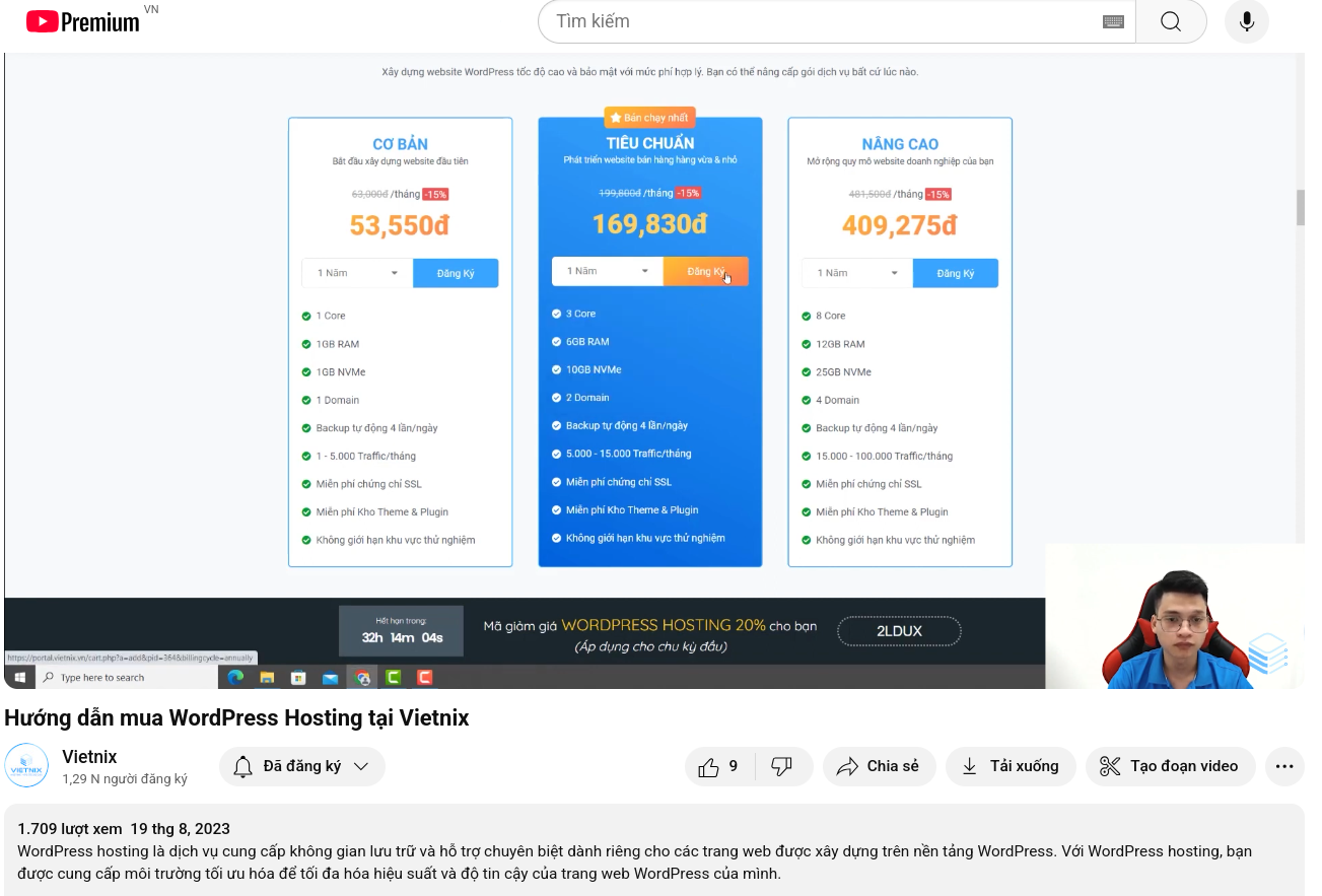 SEO Youtube Video hiệu quả để lên top Youtube