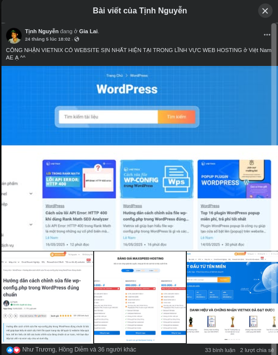 Bước 6: Xây dựng nội dung chất lượng (Content Writing)