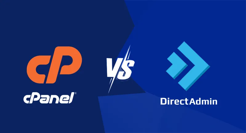 Công cụ quản lý Hosting Linux: cPanel và DirectAdmin
