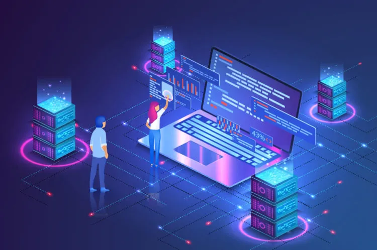 Trang web WordPress load chậm do hosting chất lượng thấp