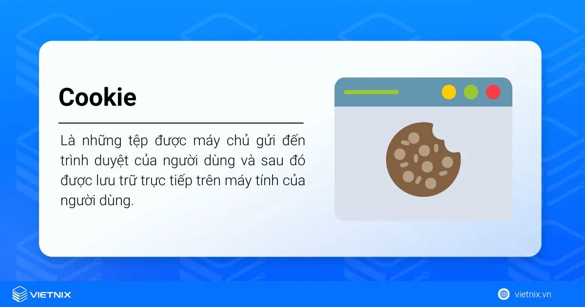 Cookie là gì
