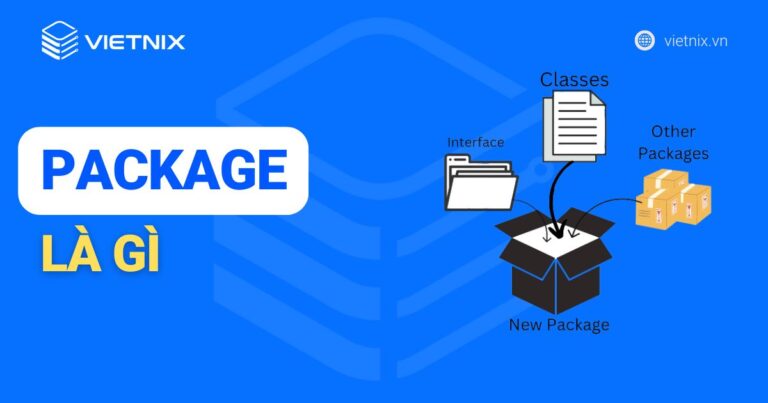 Package là gì? Tìm hiểu về Package trong Java
