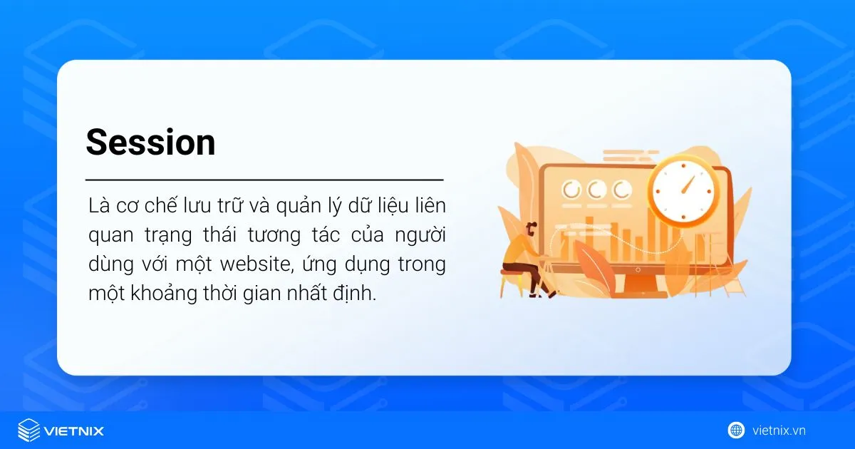 Session là gì