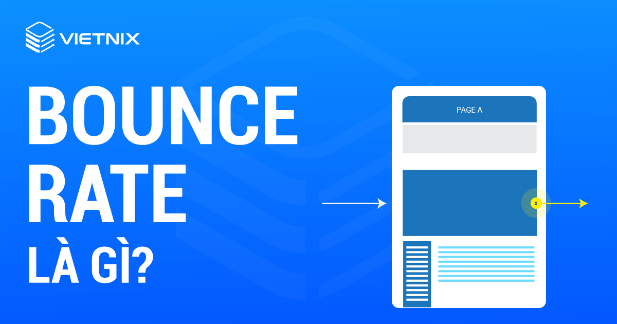 Bounce Rate là gì