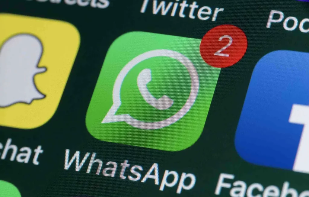 WhatsApp là mạng xã hội nhắn tin đa nền tảng được yêu thích nhất