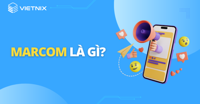 marcom là gì