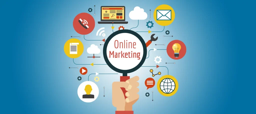Ngành marketing trực tuyến đã và sẽ phát triển mạnh trong tương lai