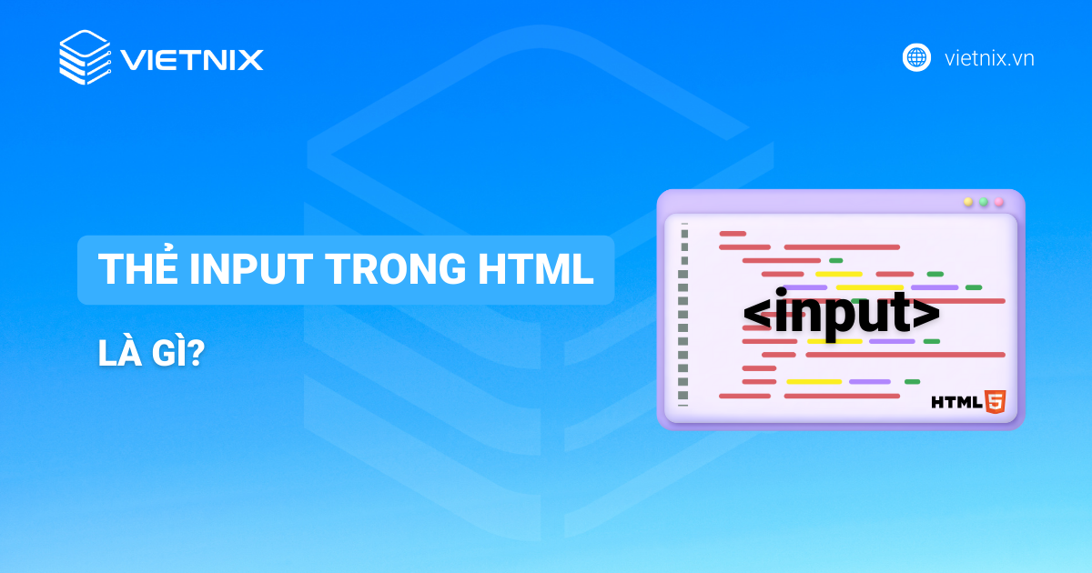 Thumbnail thẻ input trong html