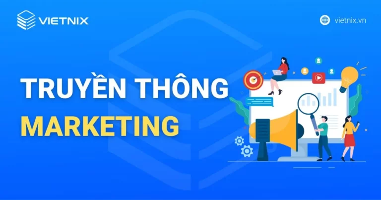 Truyền thông marketing