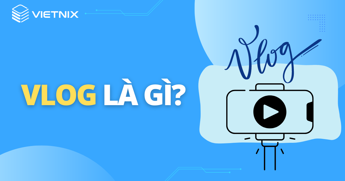 vlog là gì